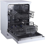 SHARP 12 Place Settings Dishwasher QW-MB612-SS3 - Teq Souq