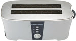 Load image into Gallery viewer, BLACK+DECKER 1350W 4 Slice Toaster ET124-B5

