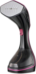 Load image into Gallery viewer, BLACK+DECKER 1600W Portable Digital Handheld Garment Steamer HSTD1600-B5
