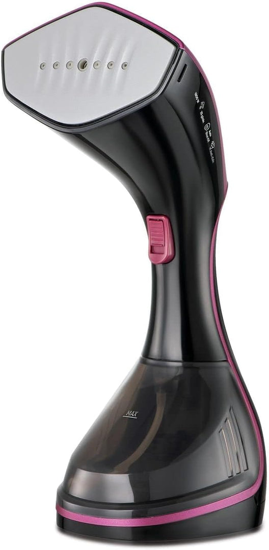 BLACK+DECKER 1600W Portable Digital Handheld Garment Steamer HSTD1600-B5