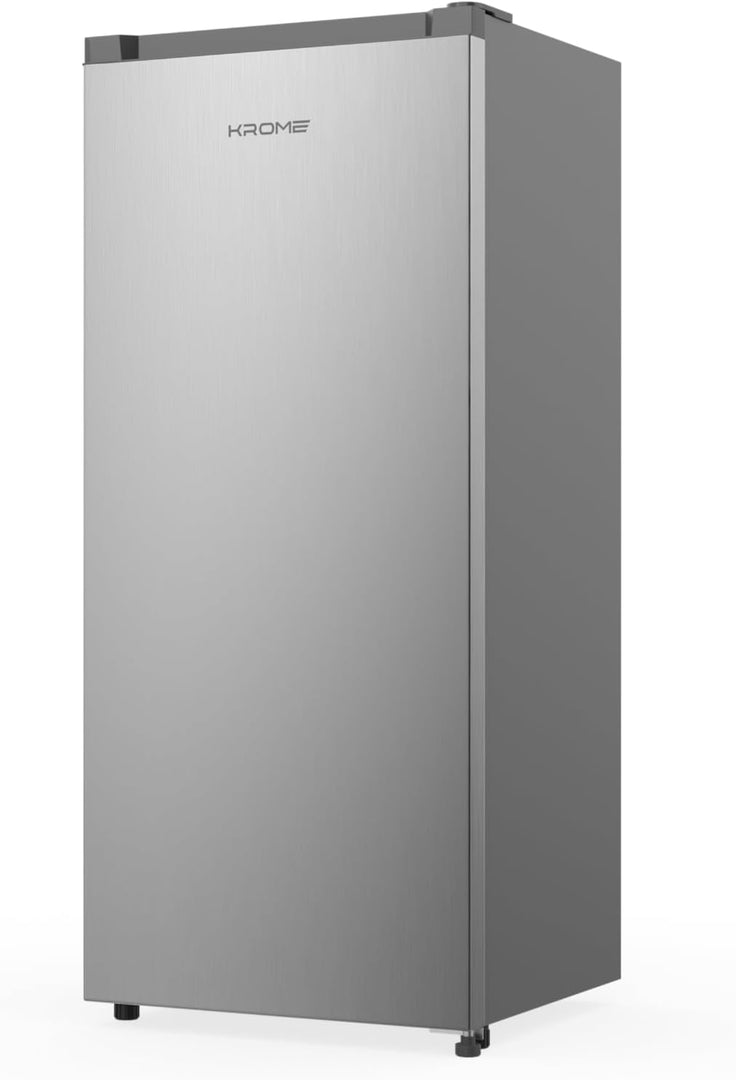 Krome 120L Single Door Refrigerator KR-RDC120H - Teq Souq