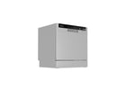 Load image into Gallery viewer, Midea 8 Place Settings Counter Top Dishwasher WQP83802FS - Teq Souq
