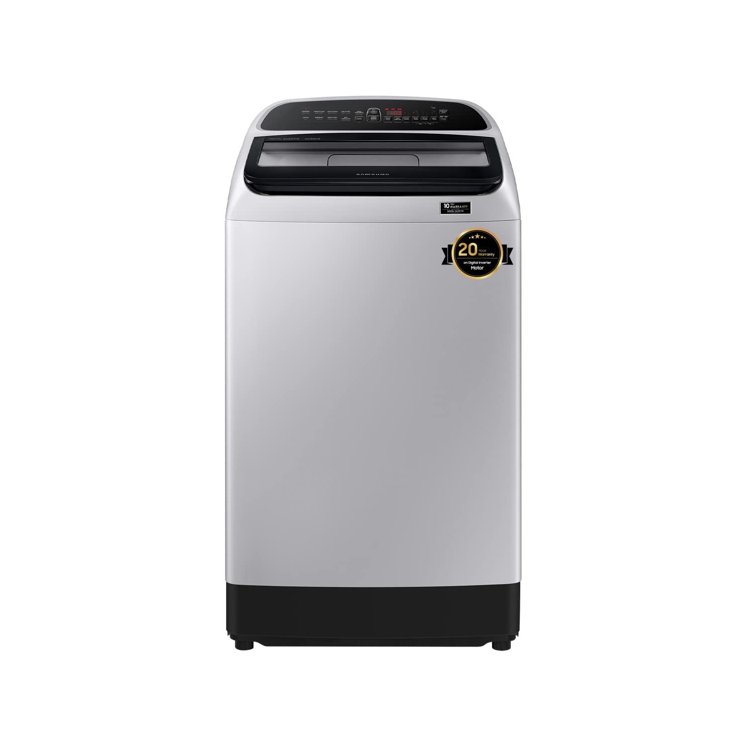 Samsung 10.5Kg Top Load Washing Machine WA10T5260BY