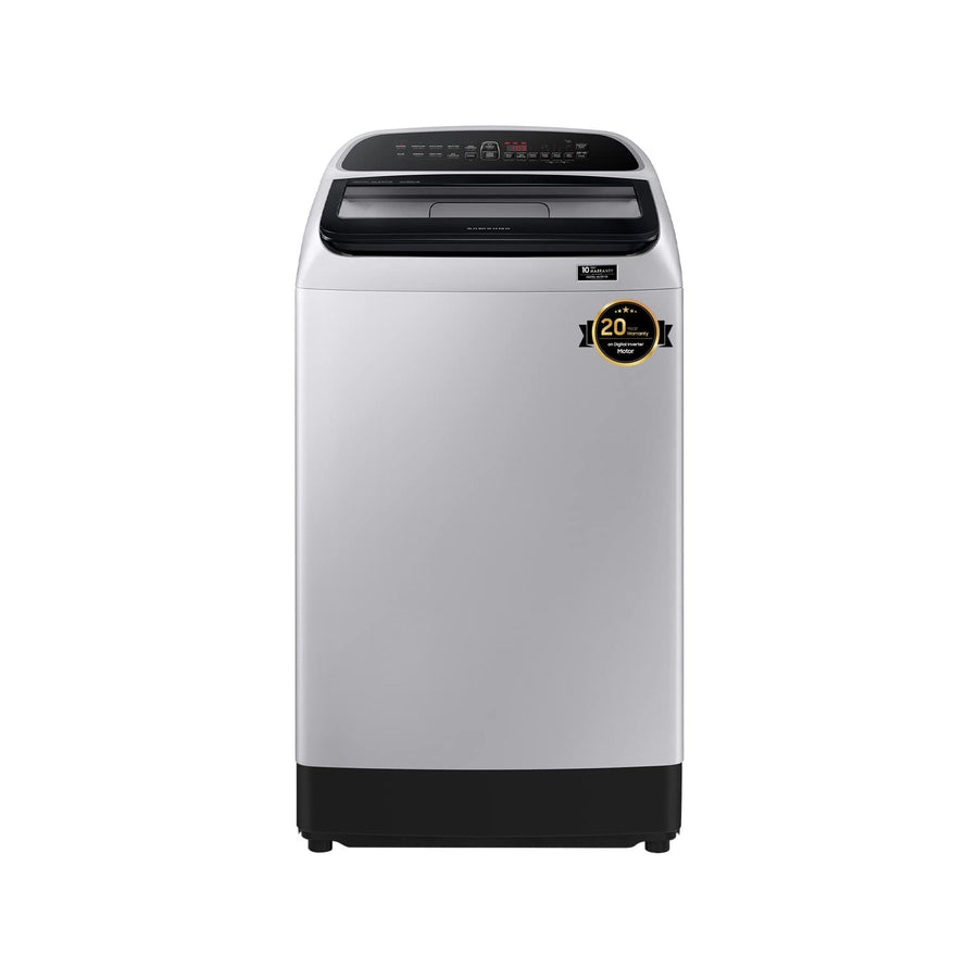 Samsung 10.5Kg Top Load Washing Machine WA10T5260BY - Teq Souq