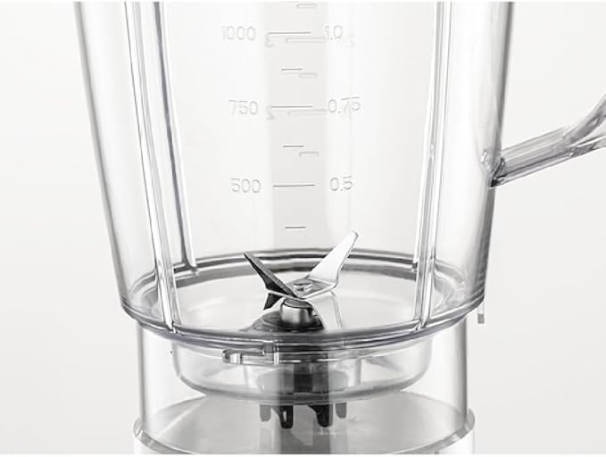 BLACK+DECKER 500W 1.5L Blender with Grinding Mill BX530-B5 - Teq Souq