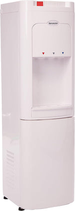 Load image into Gallery viewer, SHARP 3 Tap Top Load Water Dispenser SWD-E3TLC-WH3
