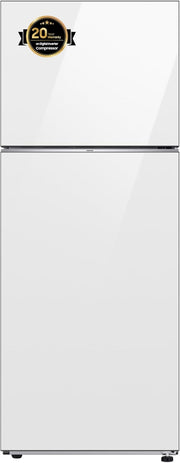 Samsung 460L Double Door Refrigerator RT47CB663612AE - Teq Souq
