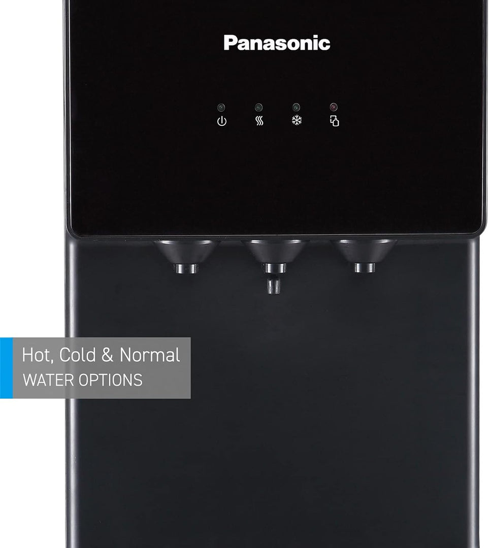 Panasonic 3 Tap Bottom Load Water Dispenser SDM-WD3438BG