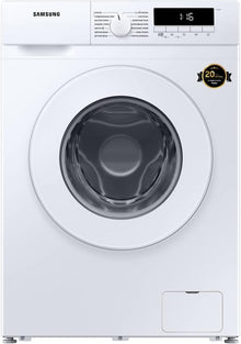 Samsung 7Kg Front Load Washing Machine WW70T3020WW/GU - Teq Souq