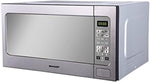 Load image into Gallery viewer, SHARP 62L Solo Digital Microwave Oven R-562CT(ST) - Teq Souq
