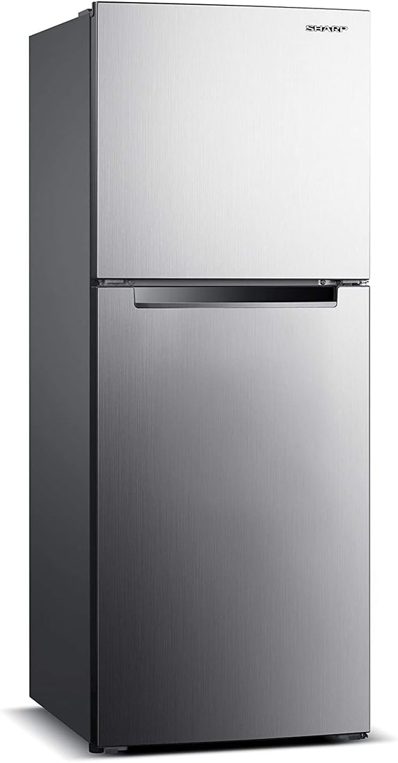 SHARP 260L Top Mount Refrigerator SJ-HM260-HS - Teq Souq