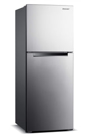 SHARP 260L Top Mount Refrigerator SJ-HM260-HS - Teq Souq
