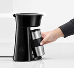 Load image into Gallery viewer, BLACK+DECKER 650W Coffee Machine Travel Mug DCT10-B5 - Teq Souq
