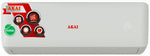 Load image into Gallery viewer, AKAI 1.5 Ton Rotary Split Air Conditioner ACMA-A18T3R4

