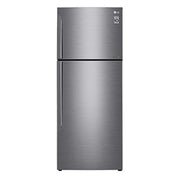 LG 610L Double Door Inverter Refrigerator GR-C619HLCU - Teq Souq