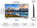 Load image into Gallery viewer, Sony BRAVIA 55-Inch X9500G 4K UHD HDR Android Smart LED TV – X1 Ultimate Processor, Full Array LED, Dolby Vision, Dolby Atmos, TRILUMINOS Display, Black - Teq Souq