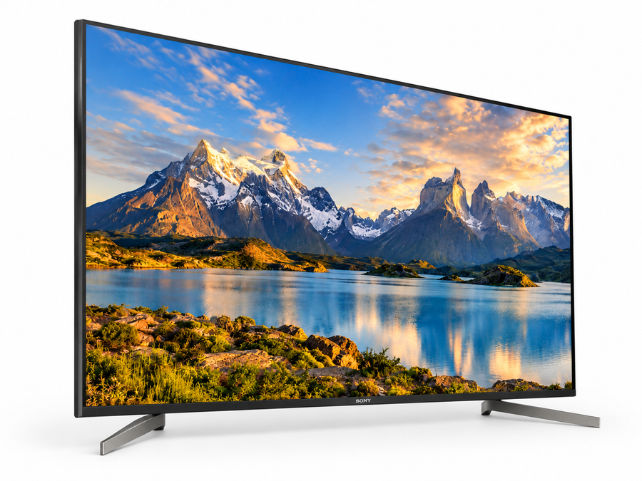 Sony BRAVIA 55-Inch X9500G 4K UHD HDR Android Smart LED TV – X1 Ultimate Processor, Full Array LED, Dolby Vision, Dolby Atmos, TRILUMINOS Display, Black - Teq Souq
