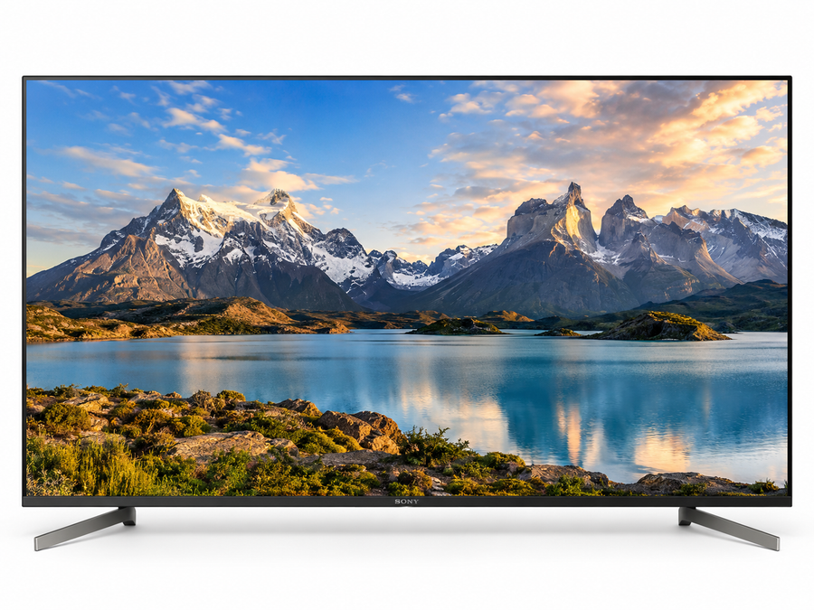 Sony BRAVIA 55-Inch X9500G 4K UHD HDR Android Smart LED TV – X1 Ultimate Processor, Full Array LED, Dolby Vision, Dolby Atmos, TRILUMINOS Display, Black - Teq Souq