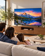 Load image into Gallery viewer, Hisense 58-Inch Q6QS QLED 4K UHD Smart TV (2025) – Quantum Dot Colour, Dolby Vision, Dolby Atmos, VIDAA OS, AI 4K Upscaler, Game Mode Plus, Black - Teq Souq