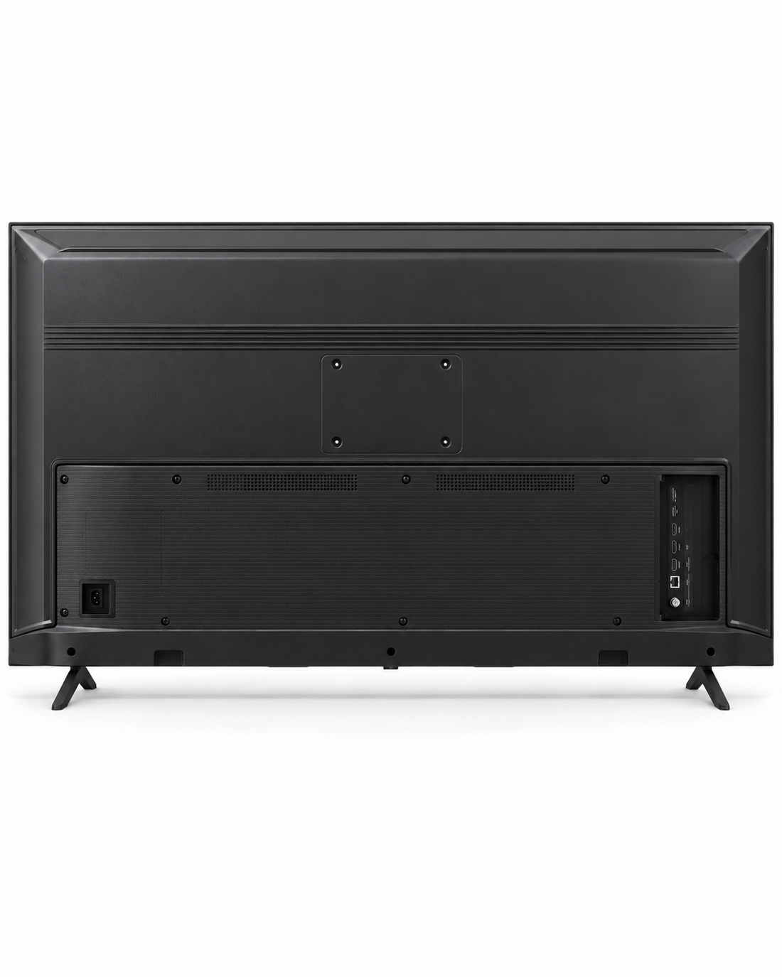 Hisense 58-Inch Q6QS QLED 4K UHD Smart TV (2025) – Quantum Dot Colour, Dolby Vision, Dolby Atmos, VIDAA OS, AI 4K Upscaler, Game Mode Plus, Black - Teq Souq