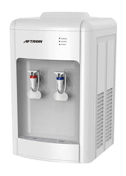 AFTRON  2 Tap Table Top Water Dispenser AFWD3780 - Teq Souq