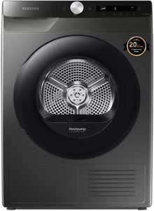 Samsung 8Kg Dryer with Ai Control DV80T5220AX - Teq Souq