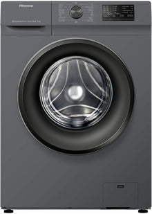 Hisense 6Kg Front Load Washing Machine WFVC6010T - Teq Souq