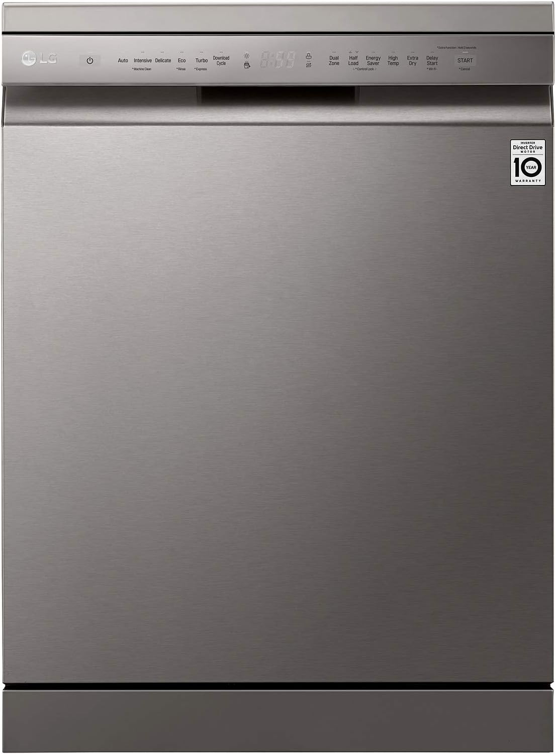 LG 14 Place Setting Dishwasher DFB512FP