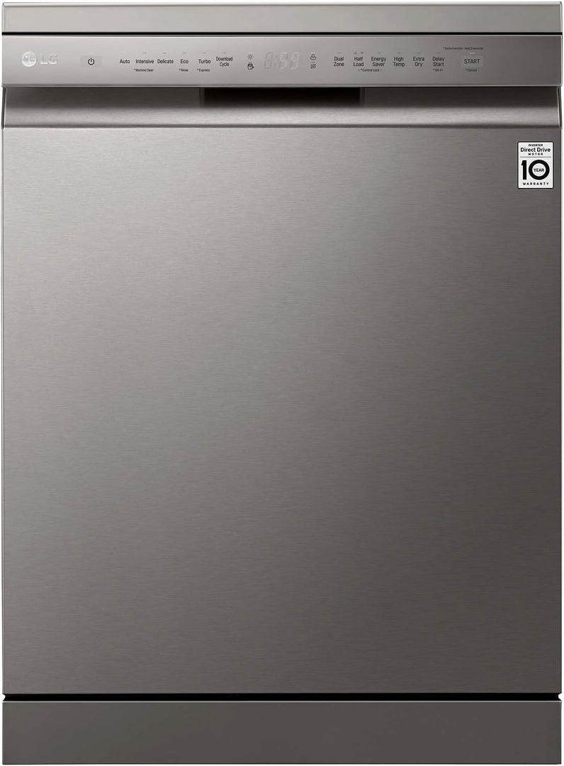 LG 14 Place Setting Dishwasher DFB512FP