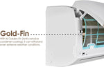 Load image into Gallery viewer, Super General 2.5 Ton Rotary Split Air Conditioner SGS316GE - Teq Souq
