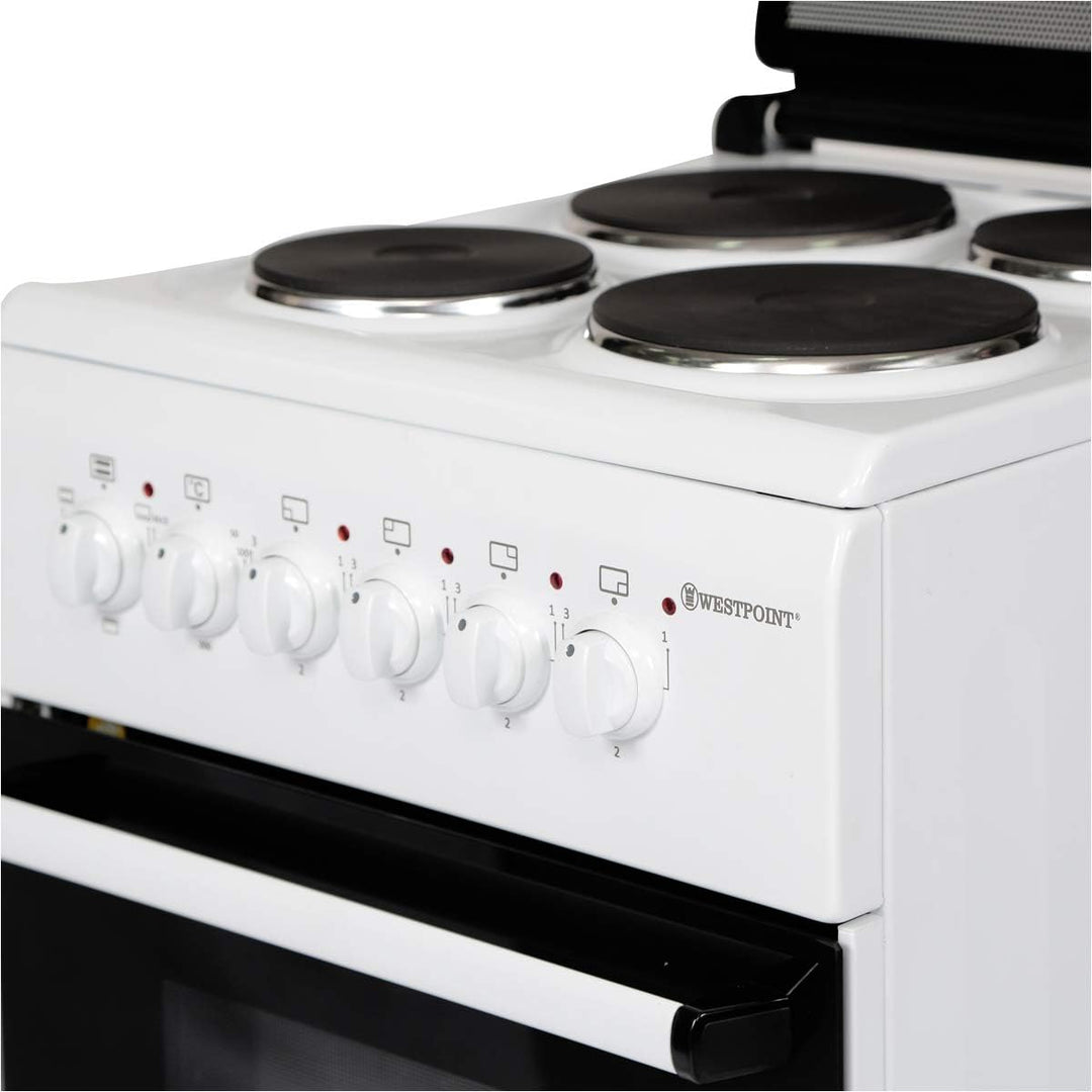 WESTPOINT 50x60 4 Burners Gas Cooker WCER-5604E