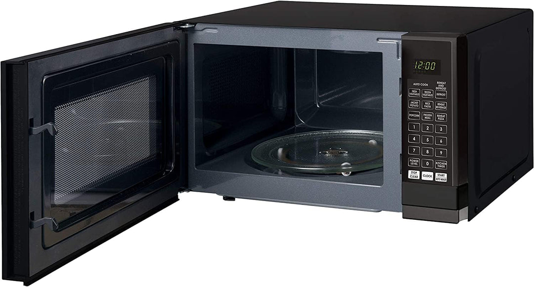SHARP 20L Digital Solo Microwave Oven R-20GHM-BK3 - Teq Souq