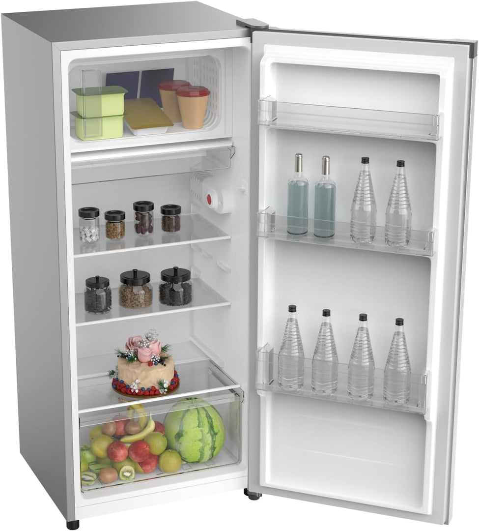 Krome 120L Single Door Refrigerator KR-RDC120H - Teq Souq