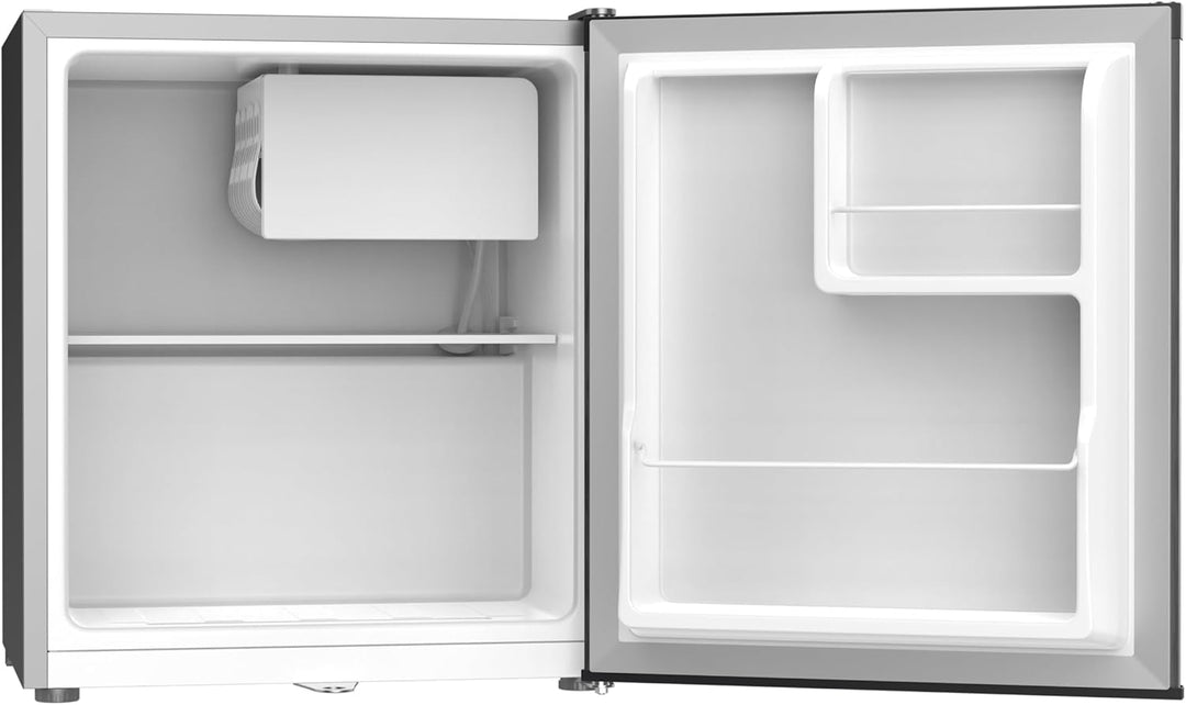 Krome 120L Single Door Refrigerator KR-RDC120H - Teq Souq