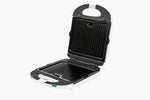 Load image into Gallery viewer, SHARP 1400W 4 Slice Sandwich, Grill, Waffle Maker KZ-SU14-W3 - Teq Souq
