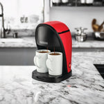 Load image into Gallery viewer, BLACK+DECKER 650W Coffee Machine Travel Mug DCT10-B5 - Teq Souq
