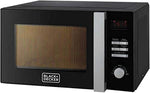 Load image into Gallery viewer, BLACK+DECKER 28L Microwave Oven With Grill MZ2800PG-B5
