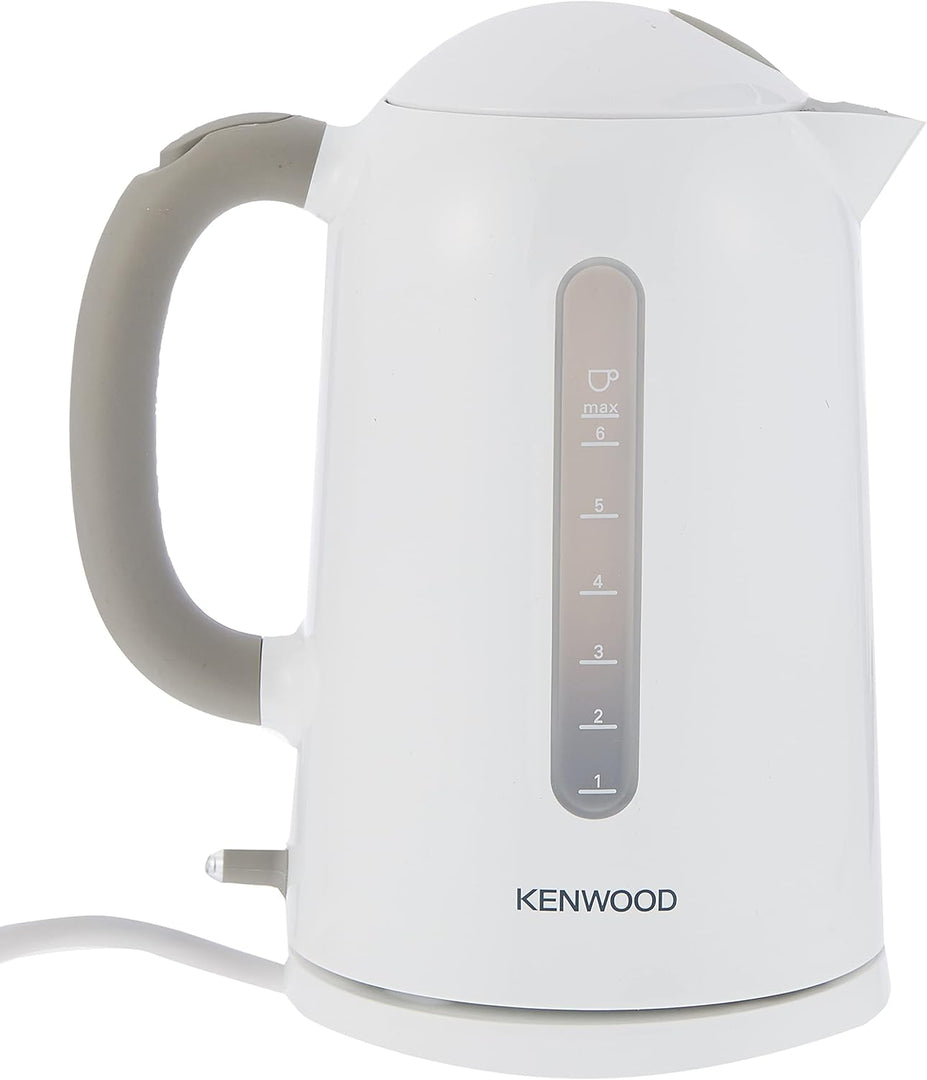 KENWOOD 2200W 1.7L Kettle  ZJP00.000WH - Teq Souq