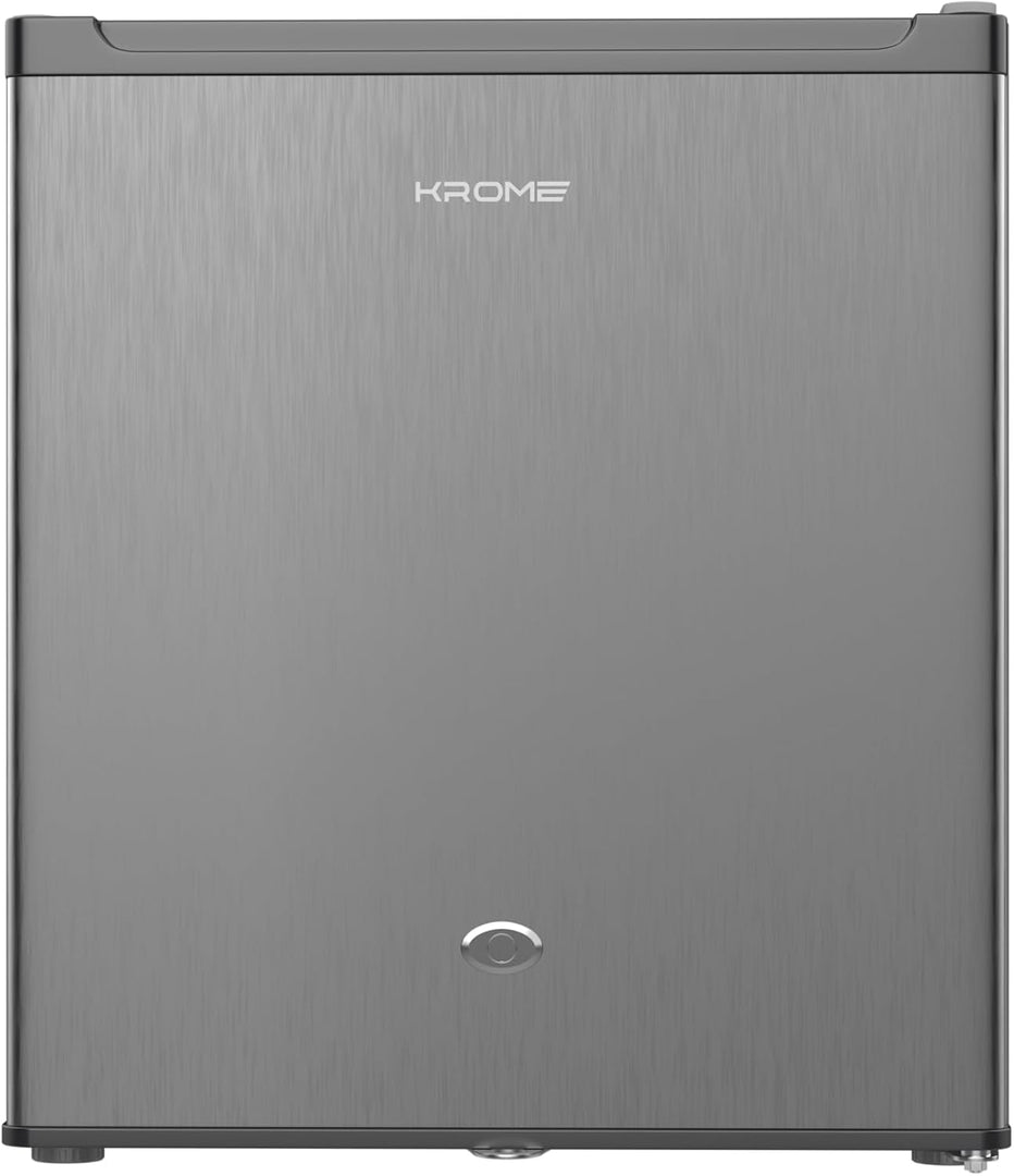 Krome 120L Single Door Refrigerator KR-RDC120H - Teq Souq