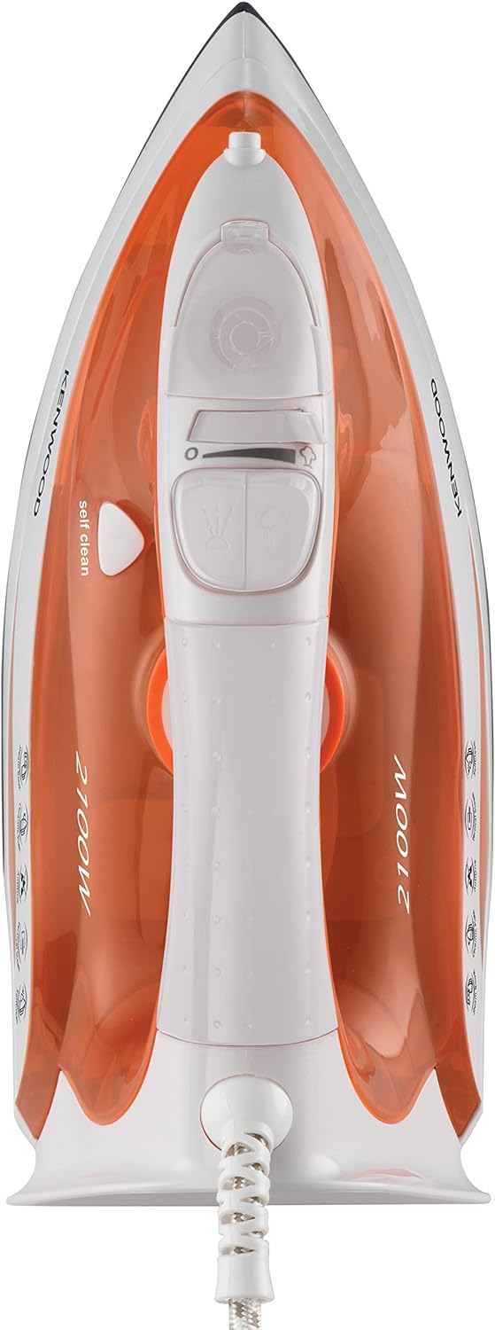 KENWOOD 2100W Steam Iron STP50.000WO