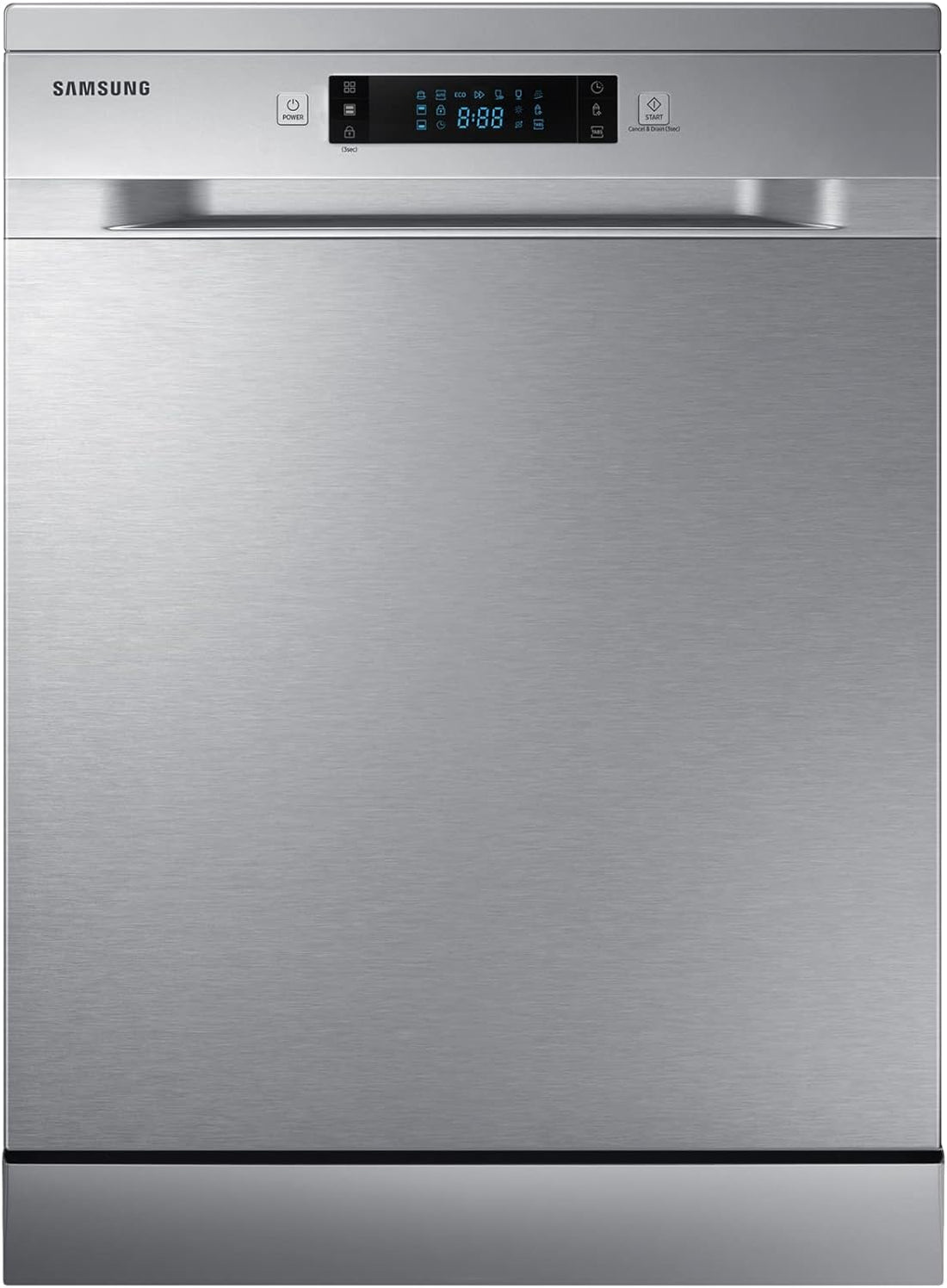 Samsung 13 Place Setting Dishwasher DW60M6040FS - Teq Souq