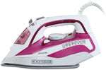 Load image into Gallery viewer, BLACK+DECKER 2400W Steam Iron  X2400-B5
