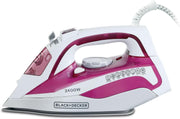 BLACK+DECKER 2400W Steam Iron  X2400-B5