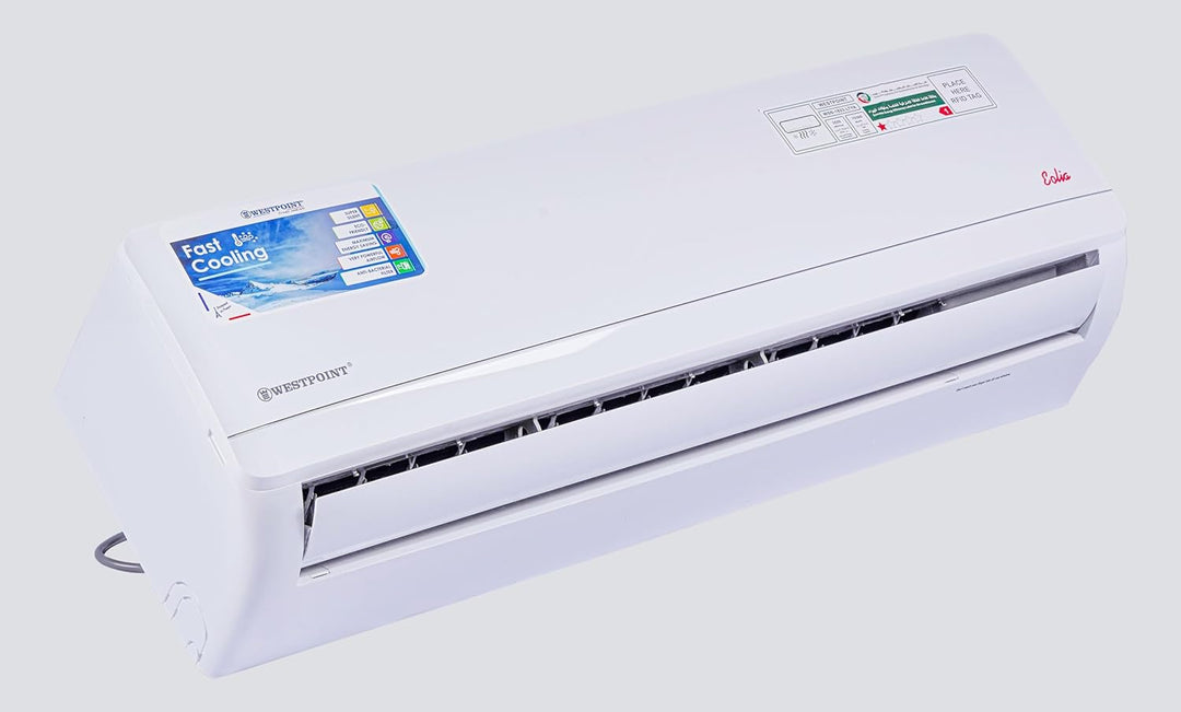 WESTPOINT 1.5 Ton Rotary Split Air Conditioner WSN-1823LTYA - Teq Souq