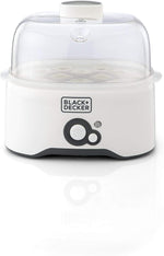 Load image into Gallery viewer, BLACK+DECKER 280W 6 Piece Egg Cooker EG200-B5
