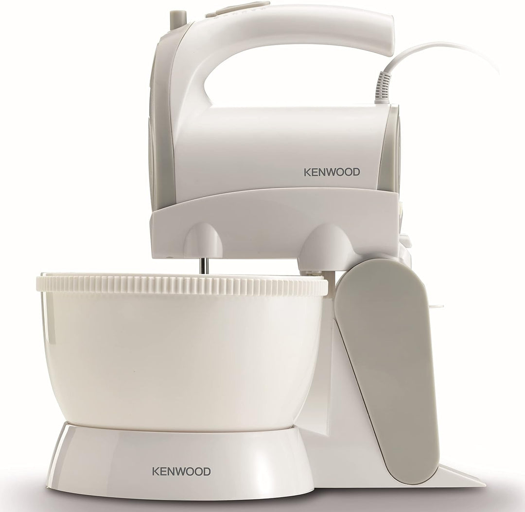 KENWOOD 300W Hand Stand Mixer Hand With Bowl HMP22.000WH