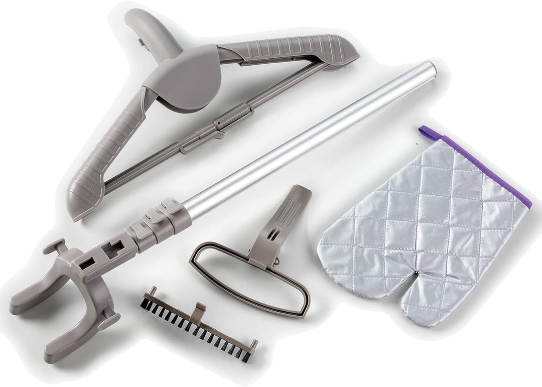 KENWOOD 1500W 2L Garment Steamer GSP65.500PK - Teq Souq