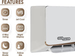 Load image into Gallery viewer, Super General 1.5 Ton Rotary Split Air Conditioner SGS195AE - Teq Souq
