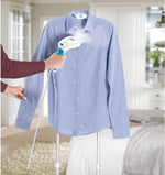 Load image into Gallery viewer, BLACK+DECKER 1600W Portable Digital Handheld Garment Steamer HSTD1600-B5
