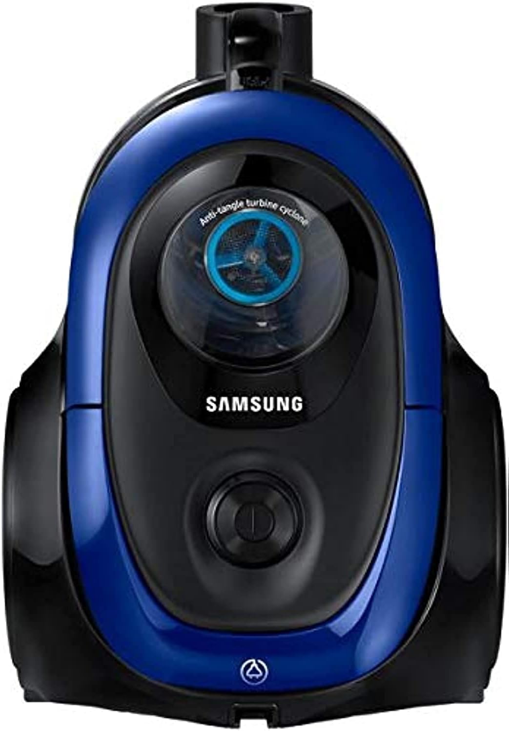 Samsung 1800W Canister Bagless Vacuum Cleaner Blue VC18M2120SB/SG
